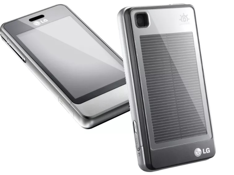 LG Solar Panel