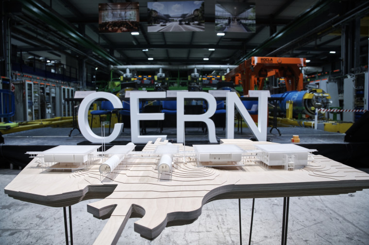 LHC Cern