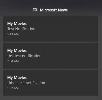 Microsoft News