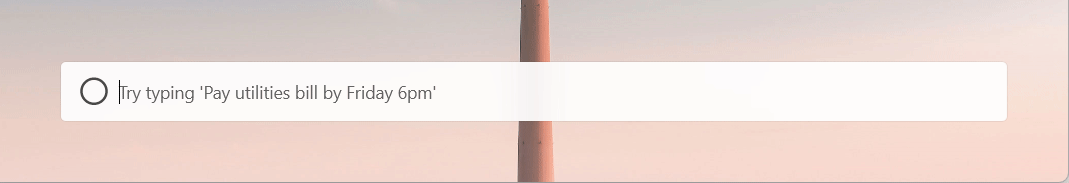 Microsoft To-Do