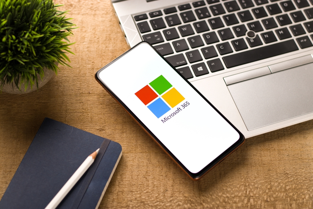 Microsoft 365 w wersji mobilnej