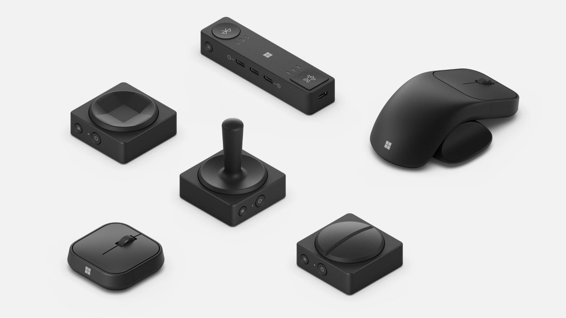 Microsoft Adaptive Accessories for Business