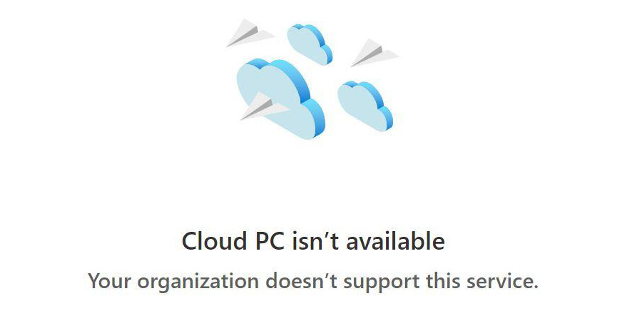 Cloud PC