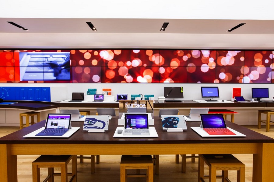 Surface Store