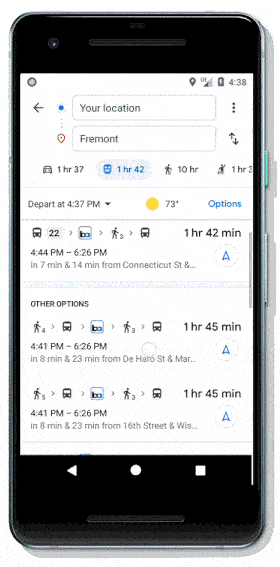 Google Maps