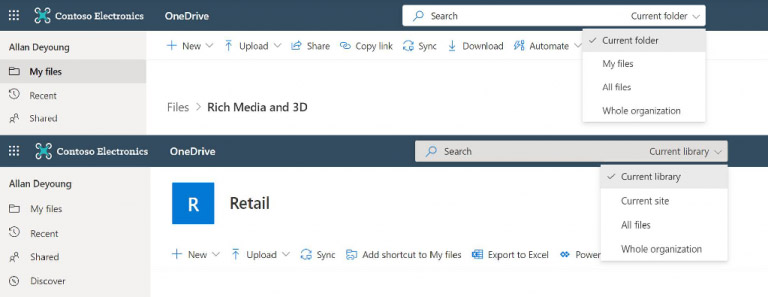 OneDrive