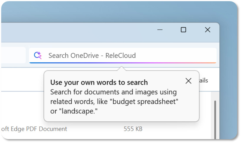 Duże zmiany w OneDrive. Microsoft stawia na agentową AI