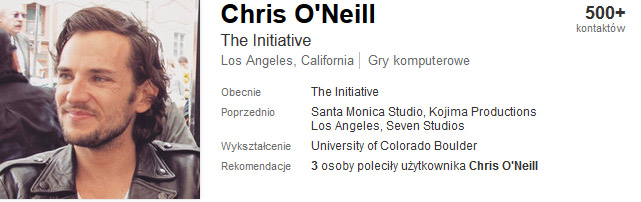  Chris O'Neill