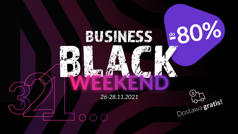 Business Black Weekend w onex.store - promocja