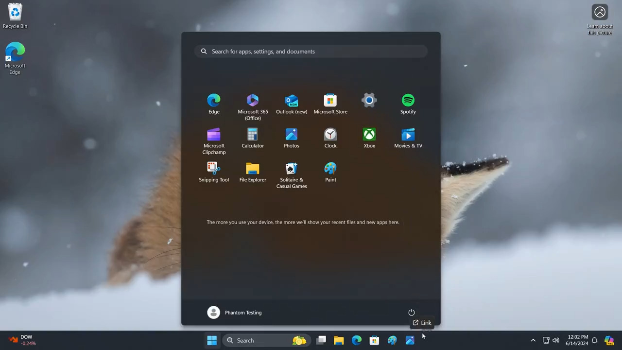 Nowe sposoby przypinania aplikacji do paska zadań w Windows 11