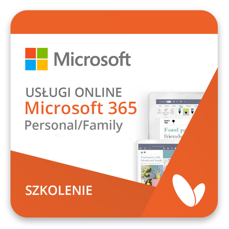 Sprawdź nasze szkolenie: Pierwsze kroki z usługami online w Microsoft 365 Personal Family [ART]