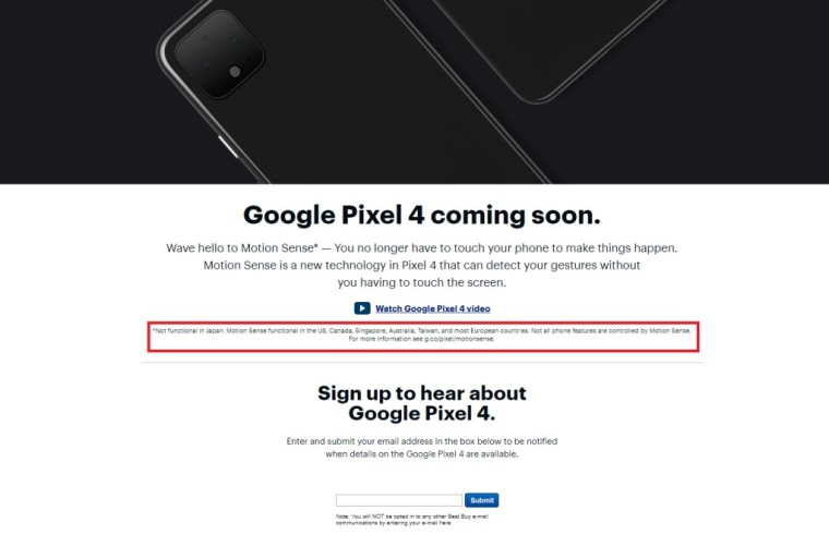 SoliGoogle