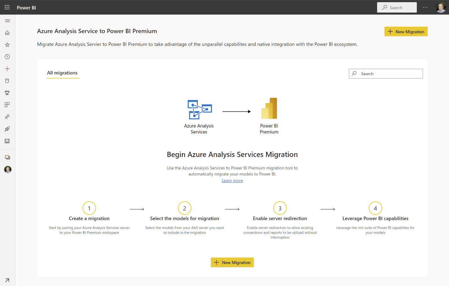 Nowości w Power BI i Power Apps