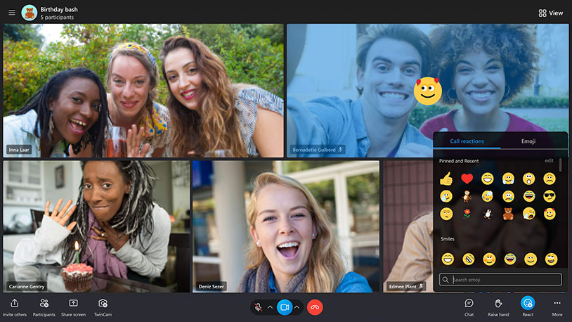 Skype - aktualizacja