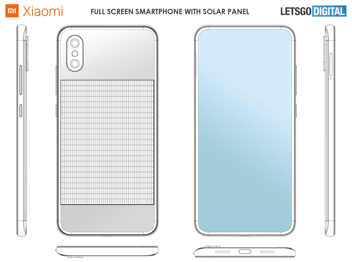 Xiaomi Solar Panel