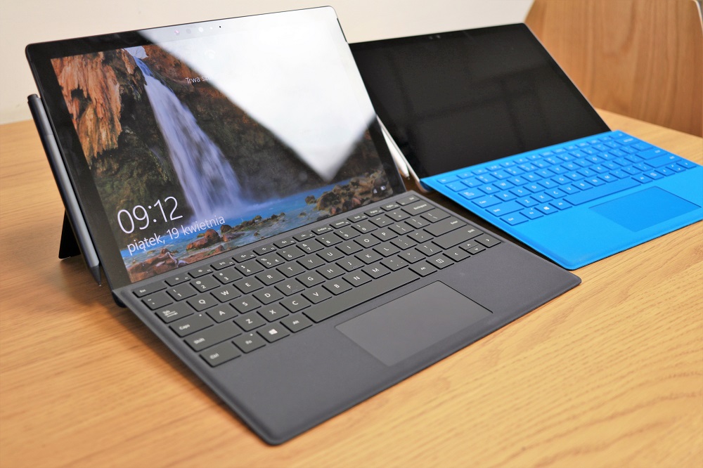 Surface Pro 6 vs Surface Pro 4