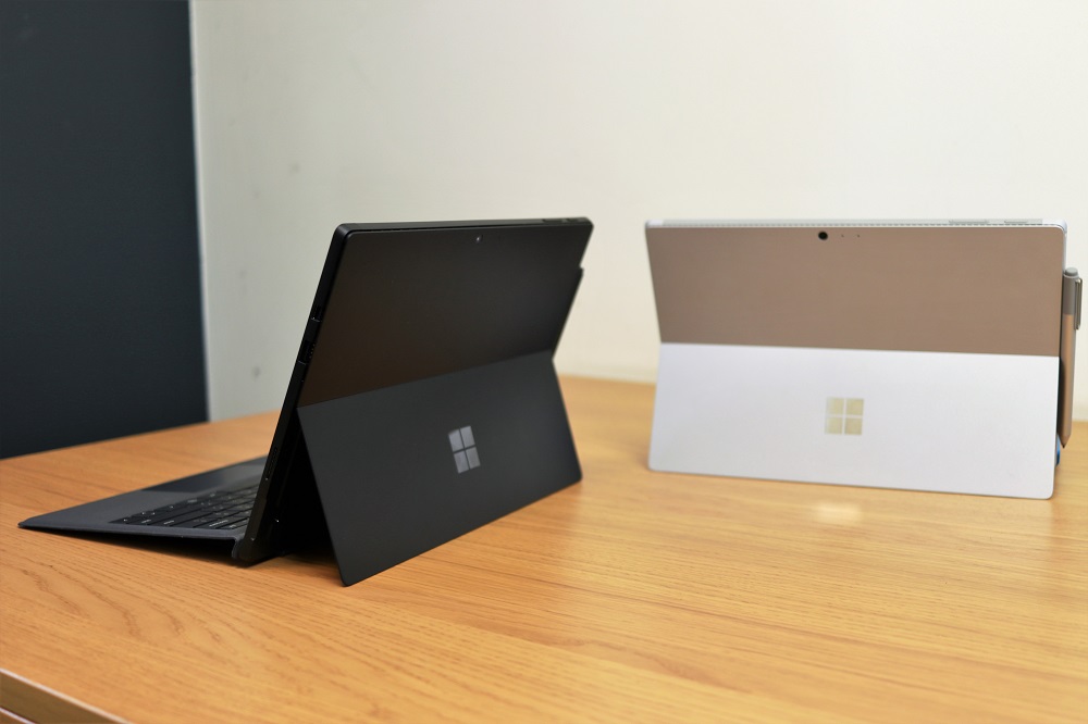 Surface Pro 6 vs Surface Pro 4