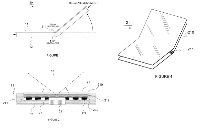 Patent Surface Phone