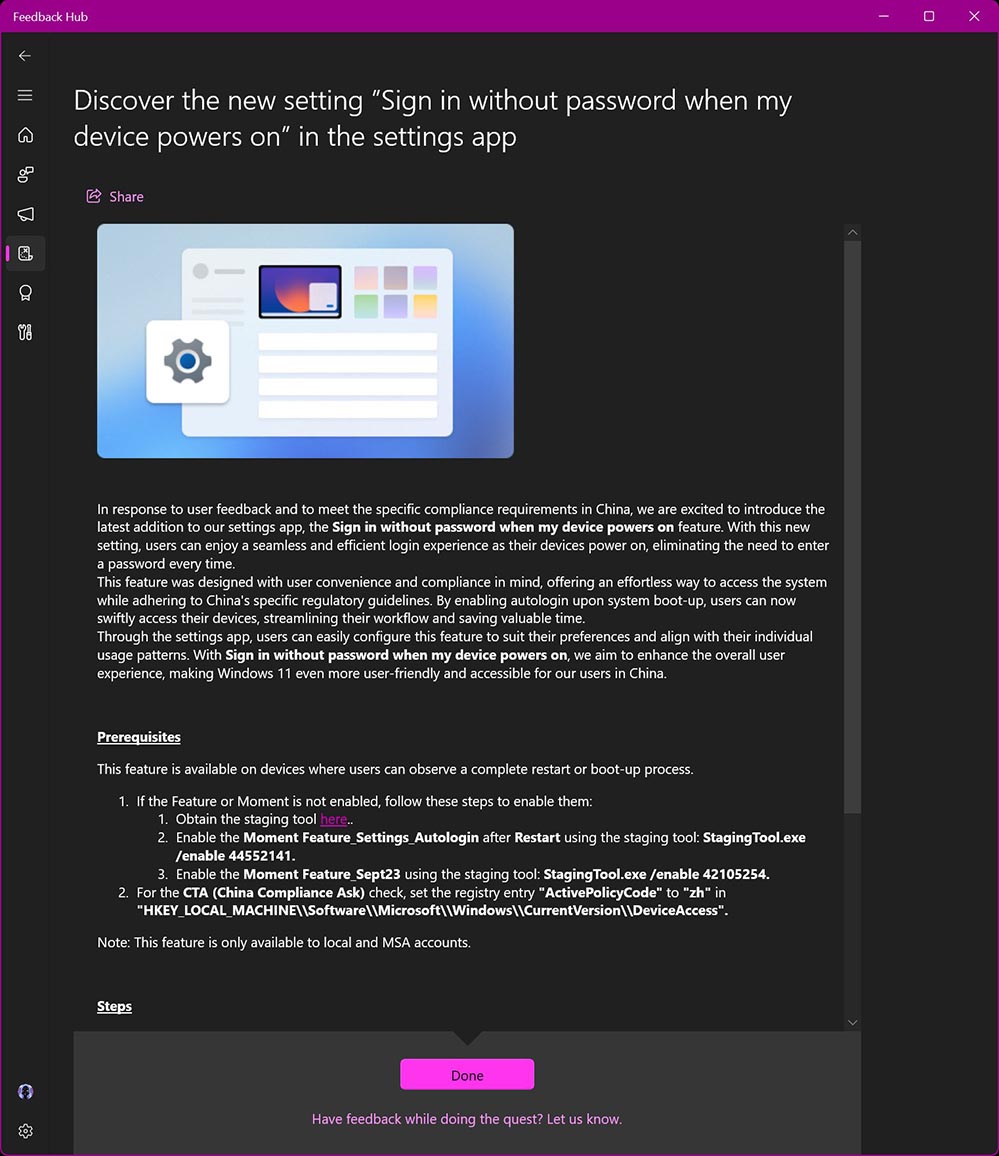 Staging tool w Windows. źródło: XenoPanther