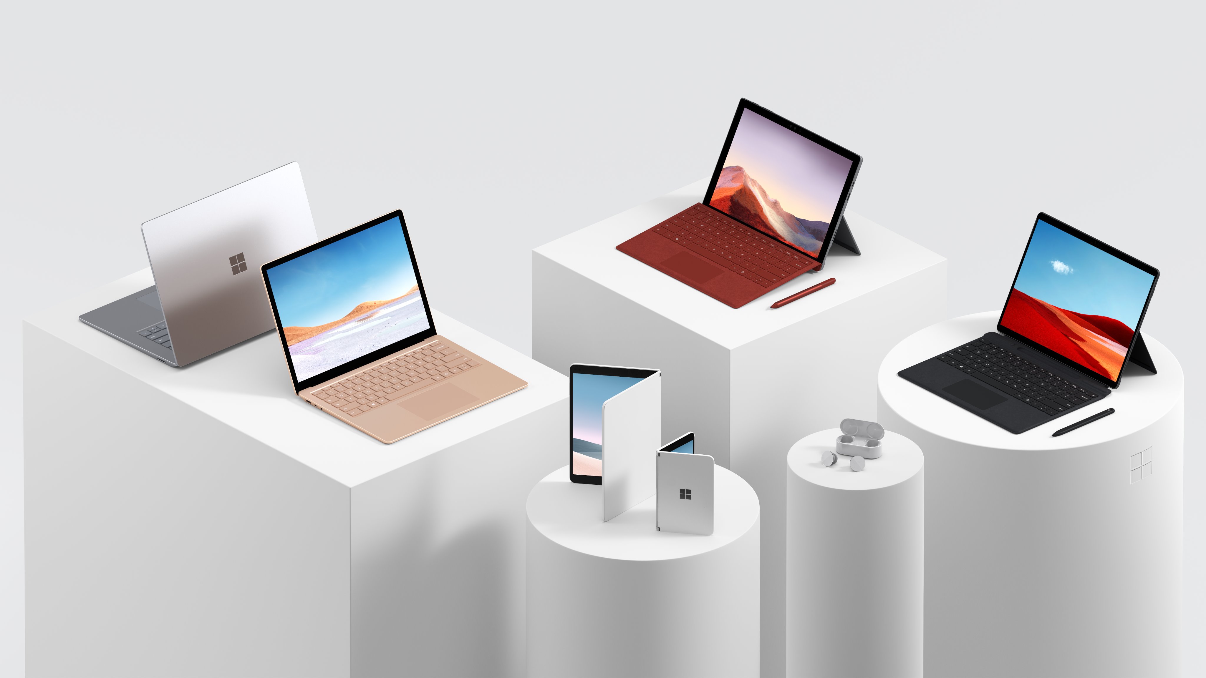 Surface Devices 2020