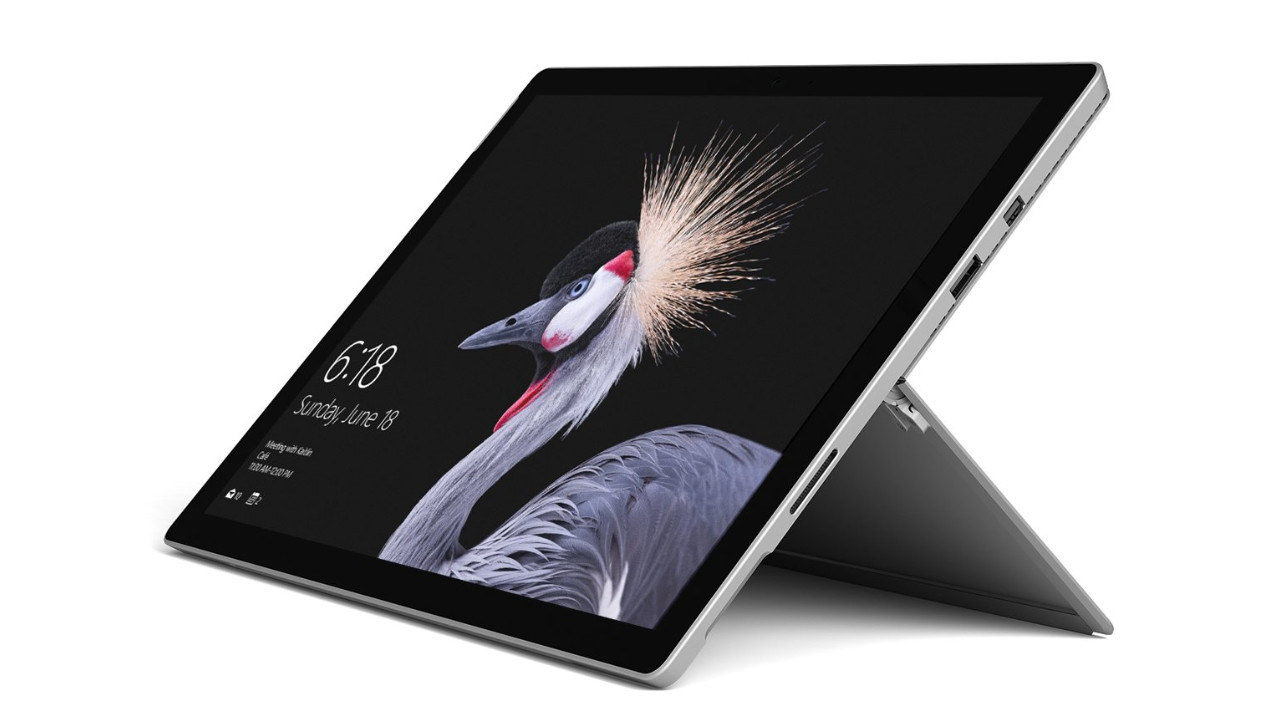 Surface Pro 5 (2017)
