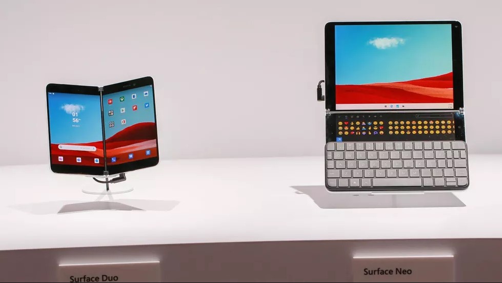 Surface Neo i Duo