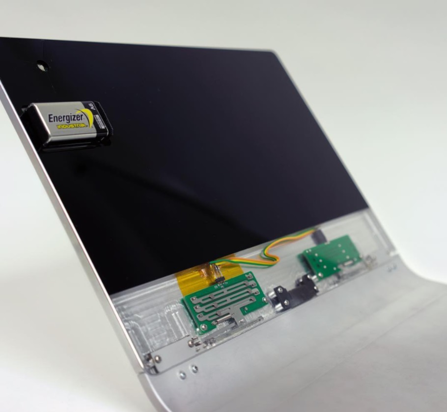 Surface Book prototyp