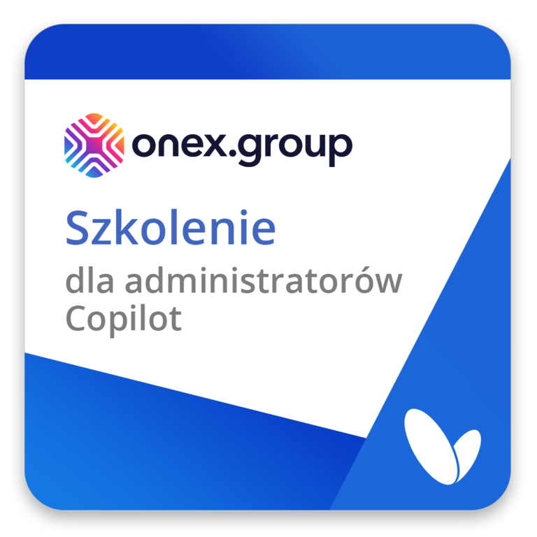 Szkolenie administracyjne z Copilot dla Microsoft 365