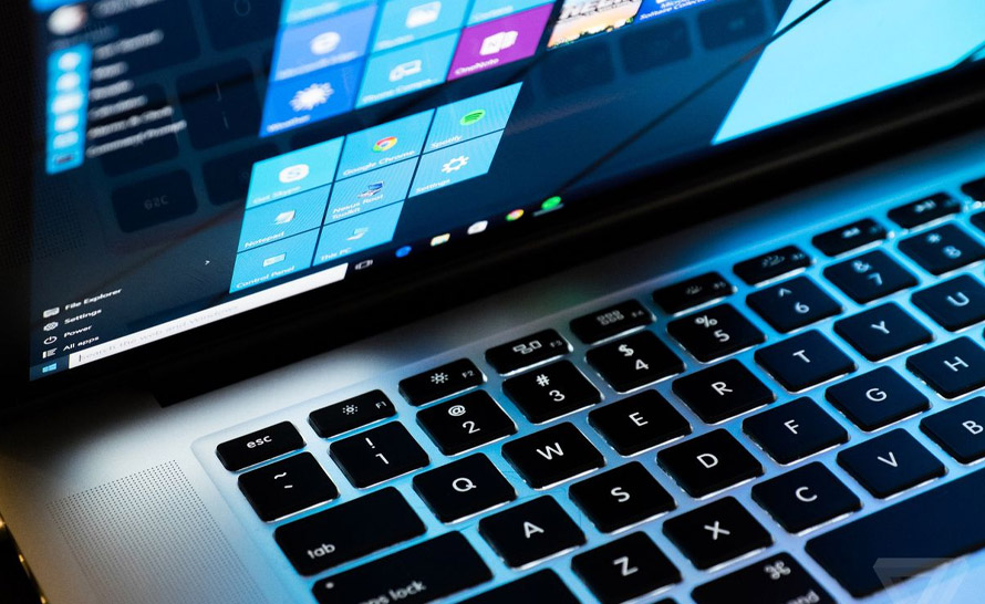 Windows na urządzeniach Apple
