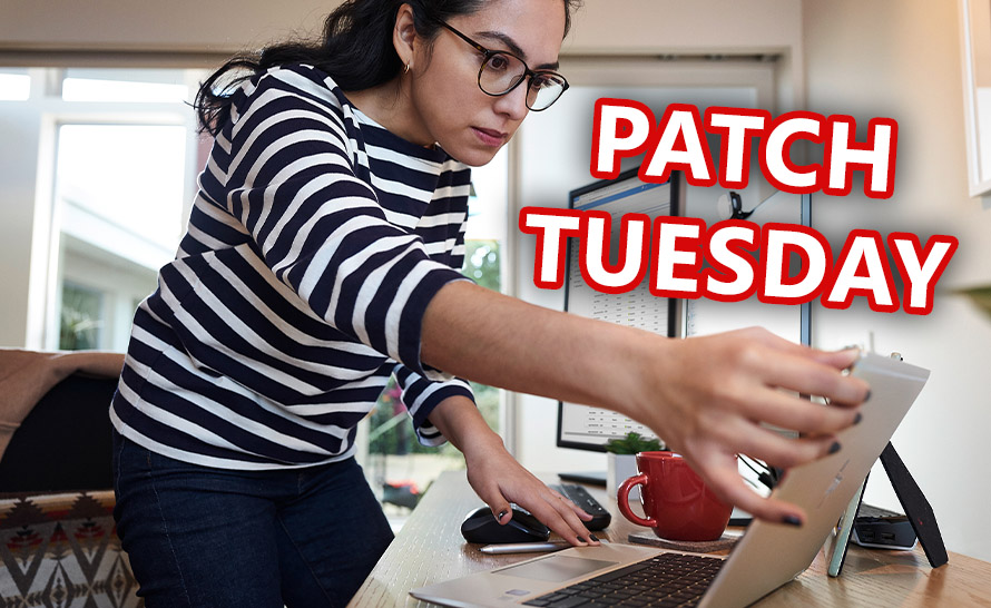 Patch Tuesday