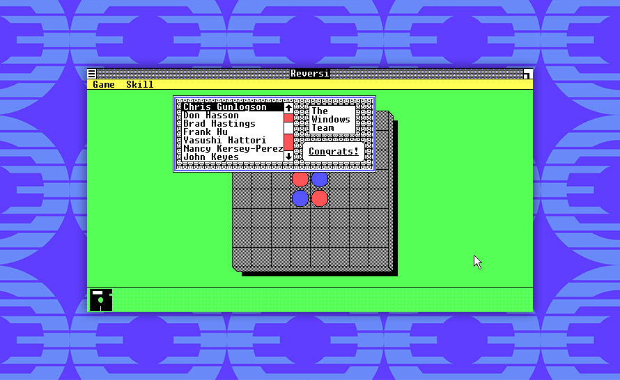 Windows 1.0