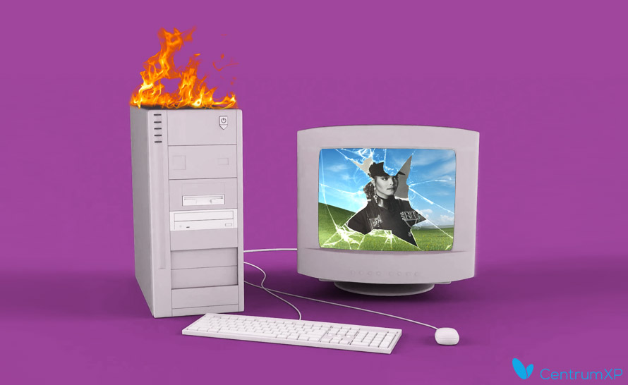 Janet Jackson - Windows XP exploit