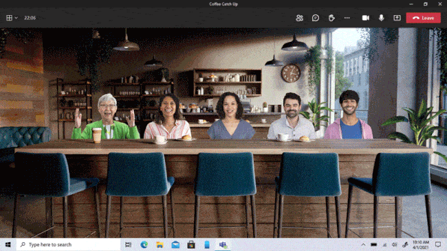 Microsoft Teams dla użytkowników domowych