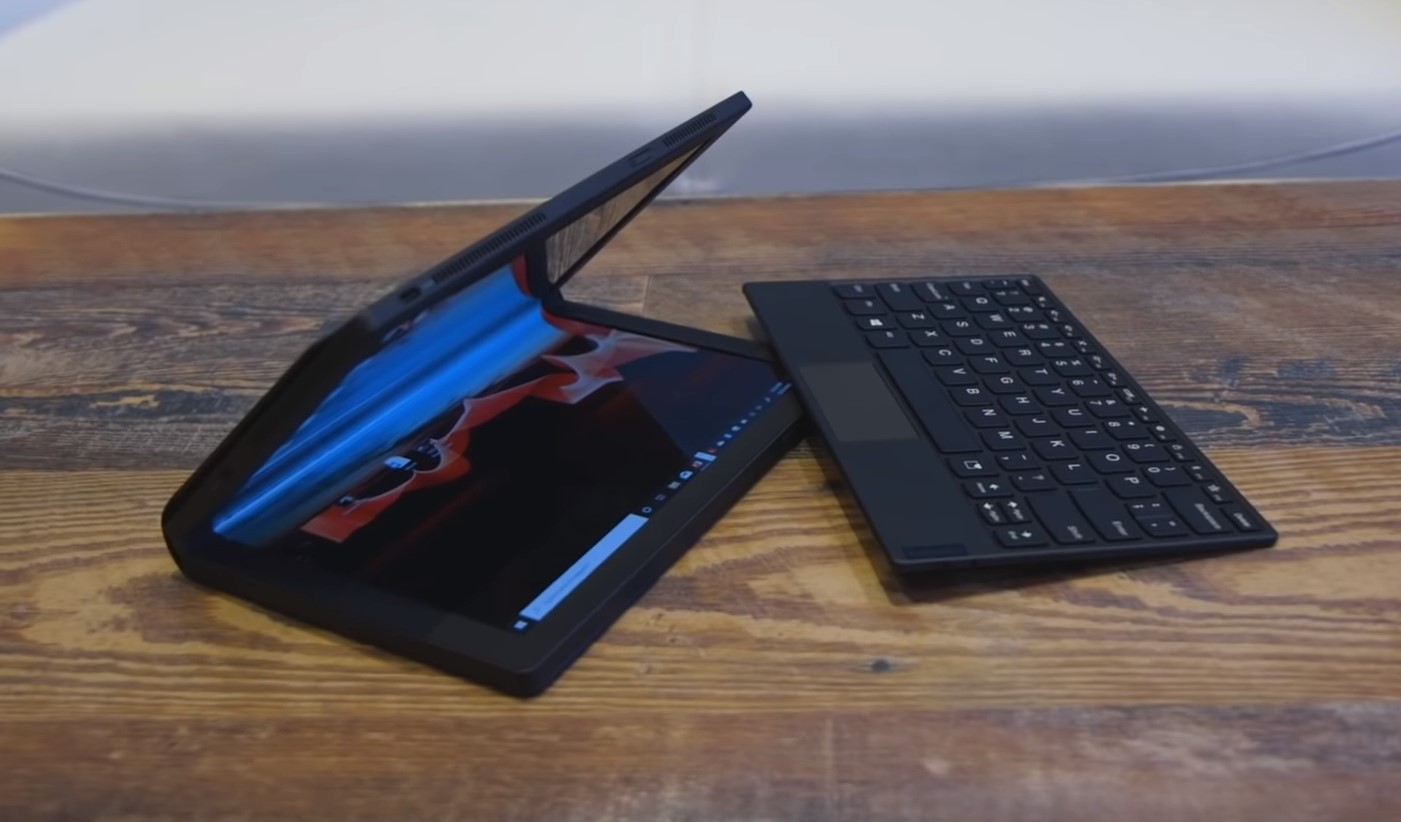 Thinkpad X1 Fold