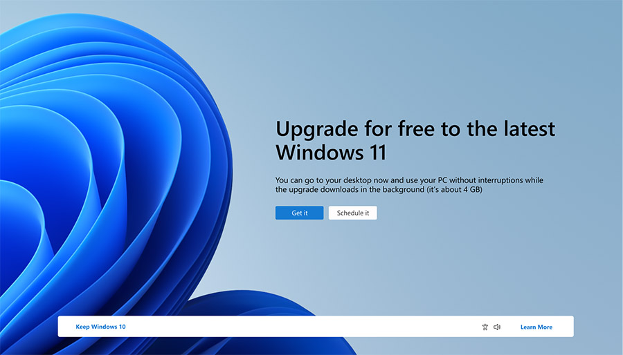 Darmowa aktualizacja do Windows 11
