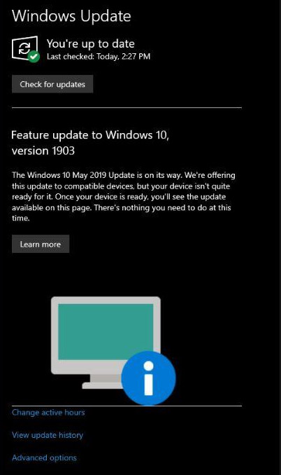 Windows Update