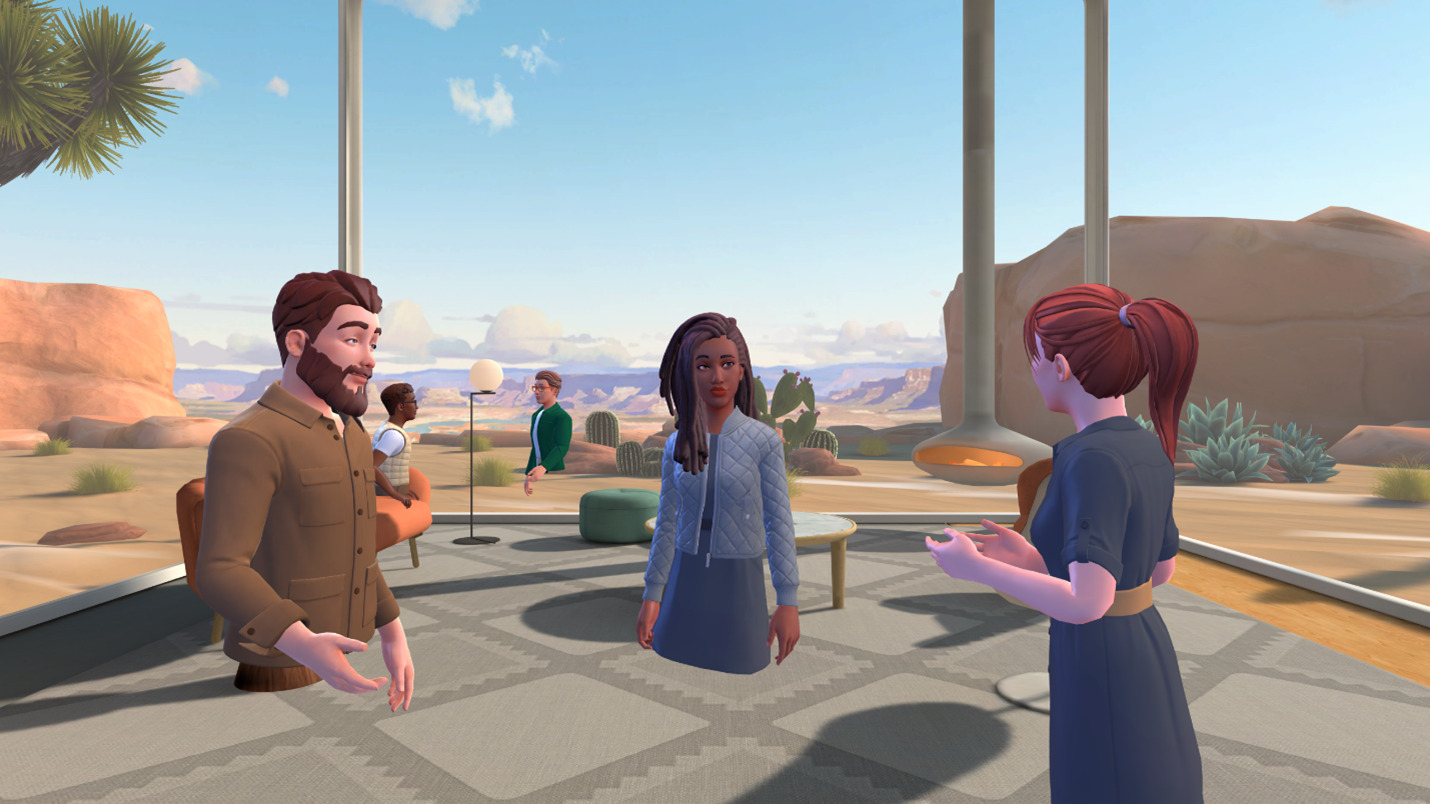 Wydarzenia immersywne w Teams