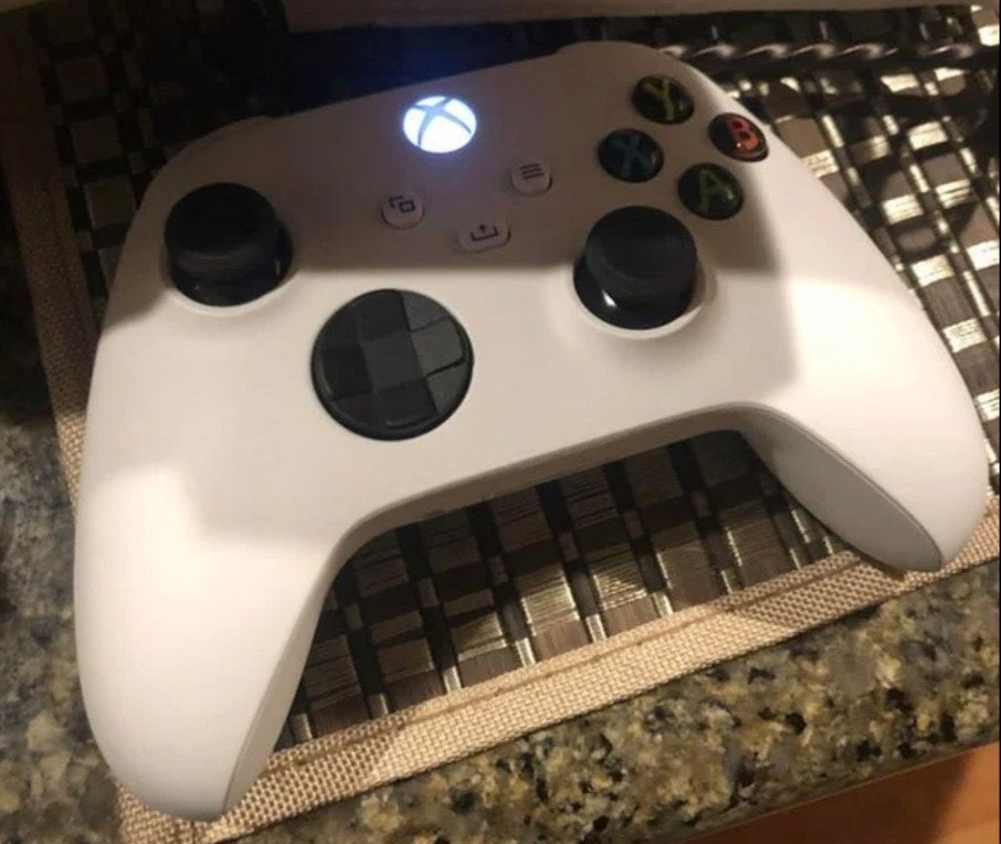 Xbox Series X - kontroler