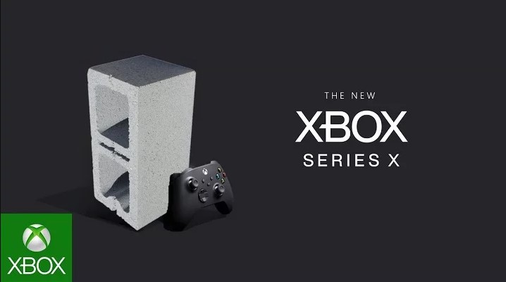 Xbox Series X Brick

