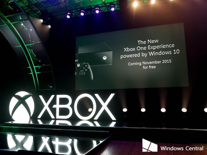 Xbox Windows 10