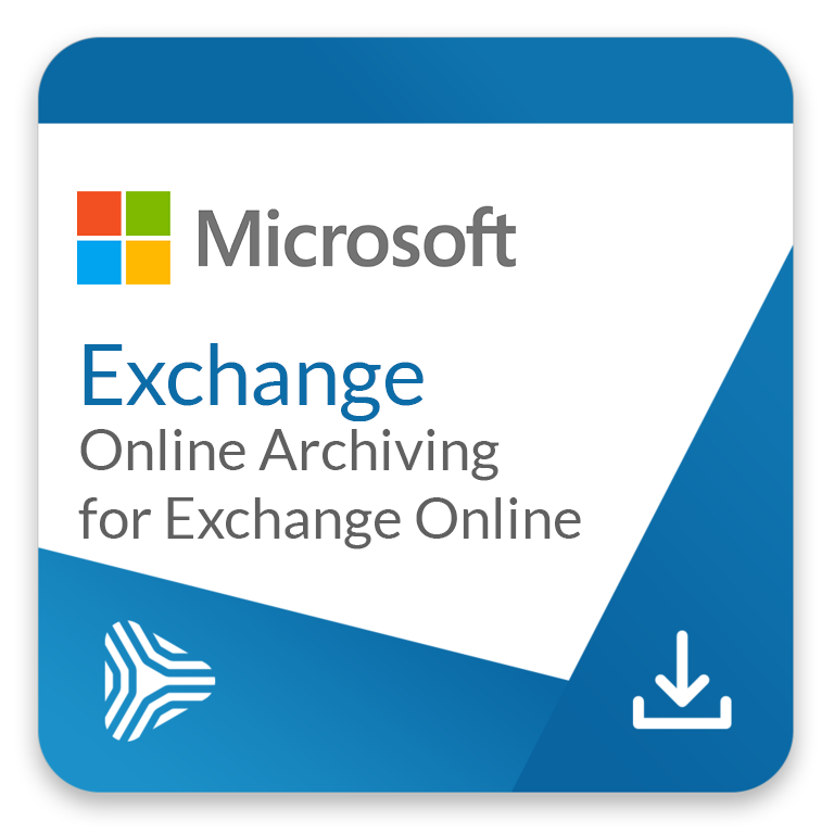 Exchange Online Archiving for Exchange Online (Nonprofit Staff Pricing)