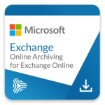 Exchange Online Archiving for Exchange Online (Nonprofit Staff Pricing)