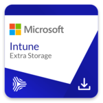 Microsoft Intune Extra Storage