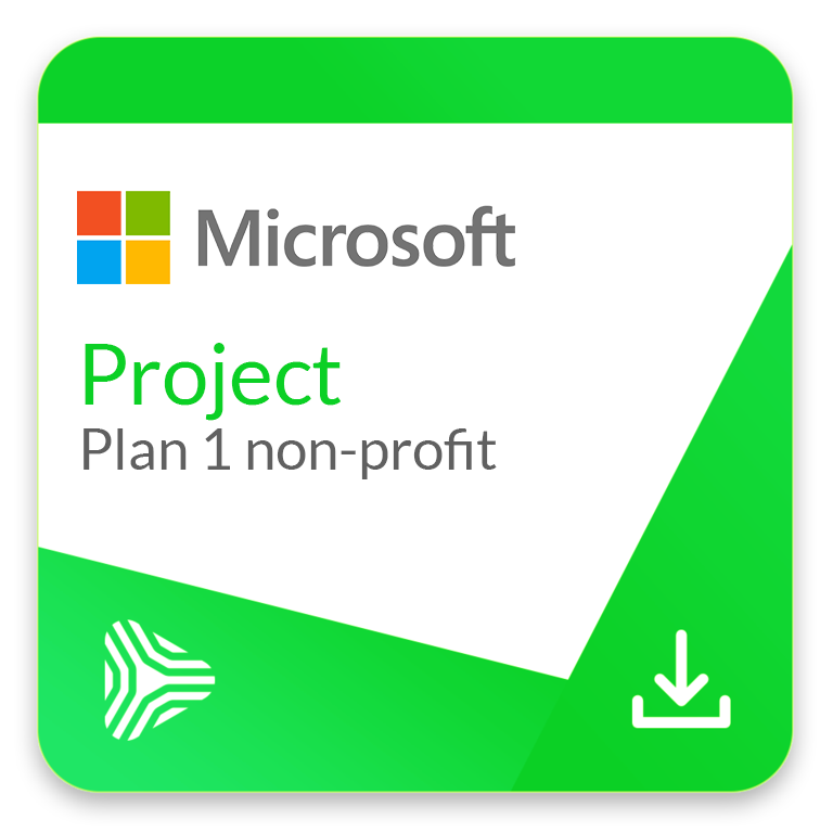Project (plan 1) (Nonprofit Staff Pricing)