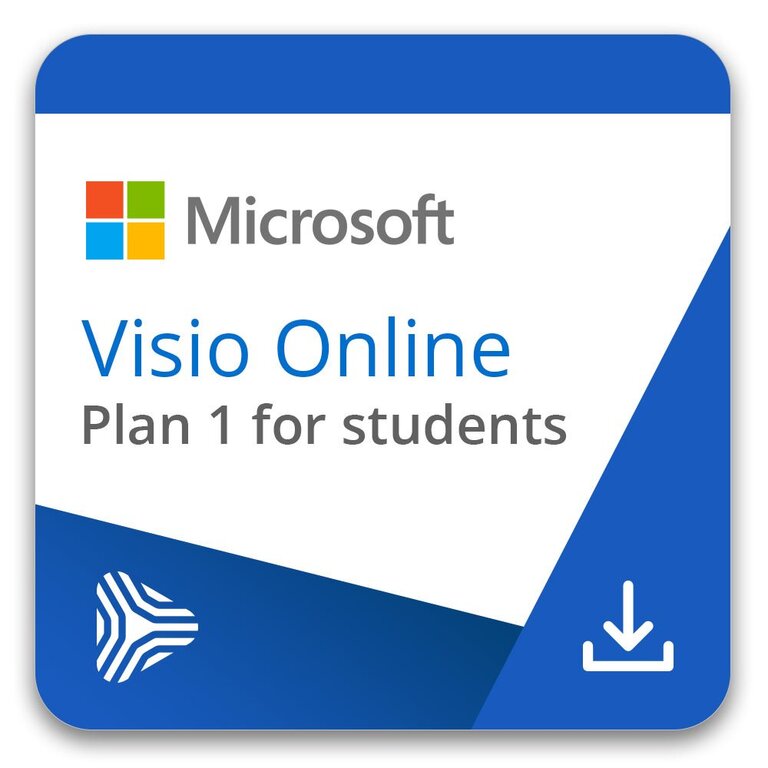 Visio Online Plan 1 for students