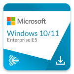 Windows 10/11 Enterprise E5 (Nonprofit Staff Pricing)