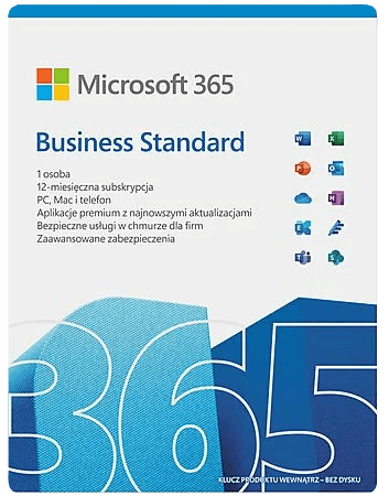 Microsoft 365 Business Standard NCE