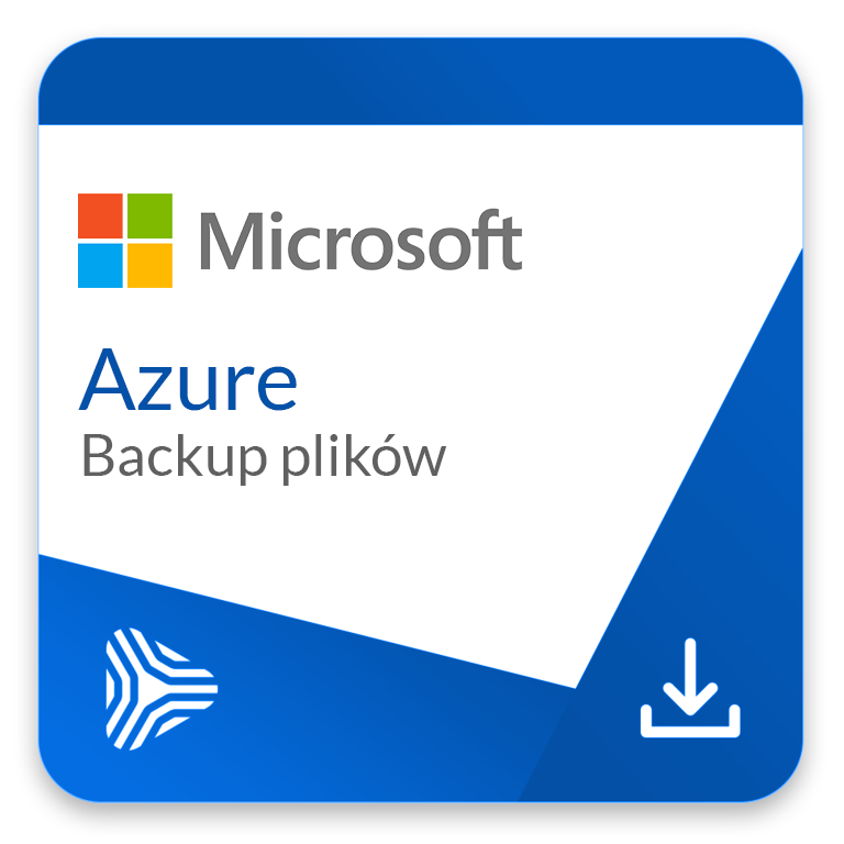 Backup plików GRS 1200 GB