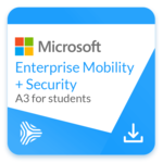 Enterprise Mobility + Security A3 for Students