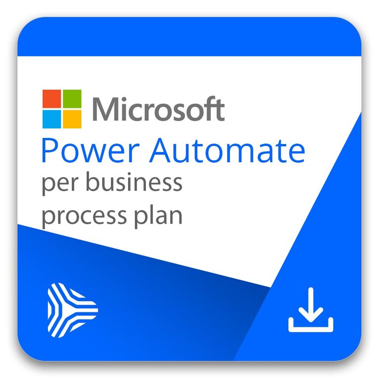 Power Automate per business process plan